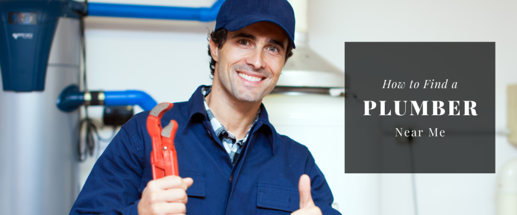 Find a plumber near me deals