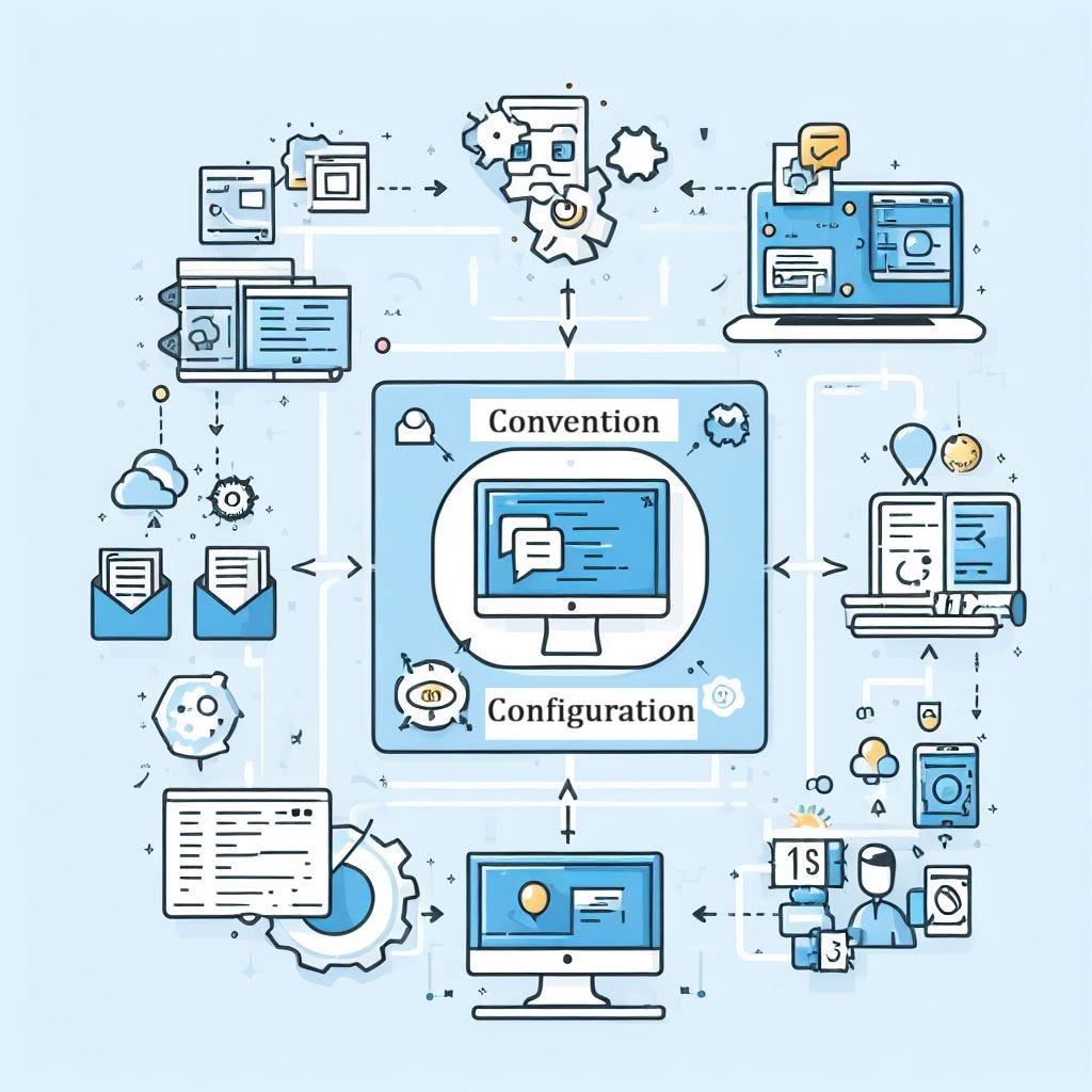 Configuration vs. Convention: Striking the Balance in Software ...