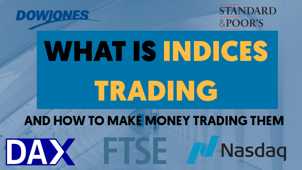 Understanding Indices in Forex. In the world of Forex trading, it is