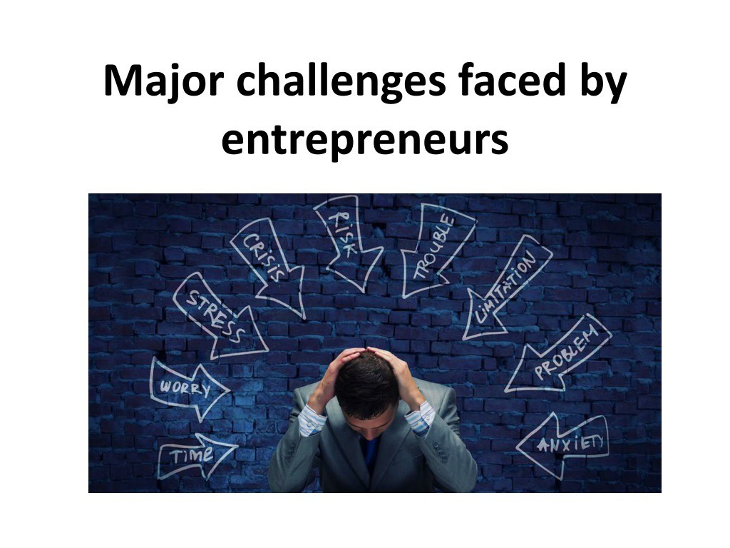 Problems faced by entrepreneurs alisa medium