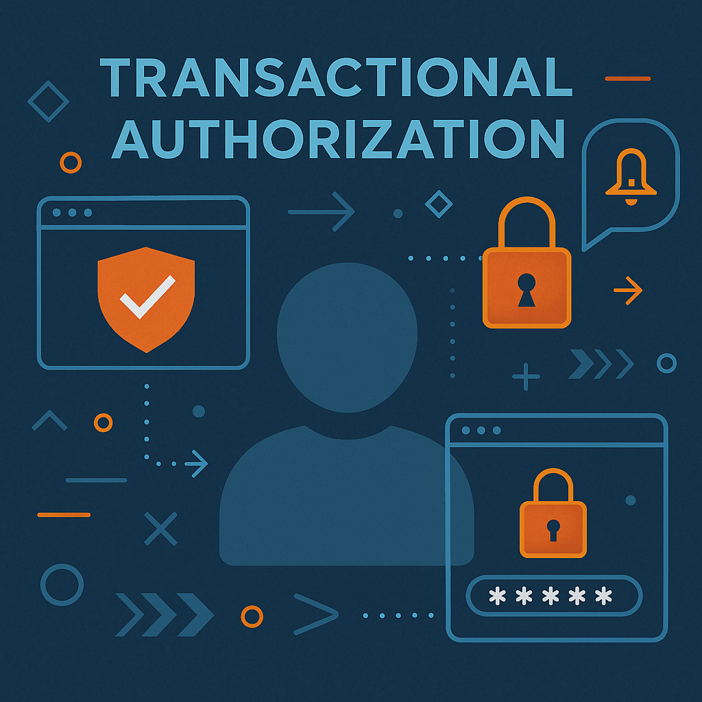 Securing High-Risk Actions: Transactional Authorization over REST