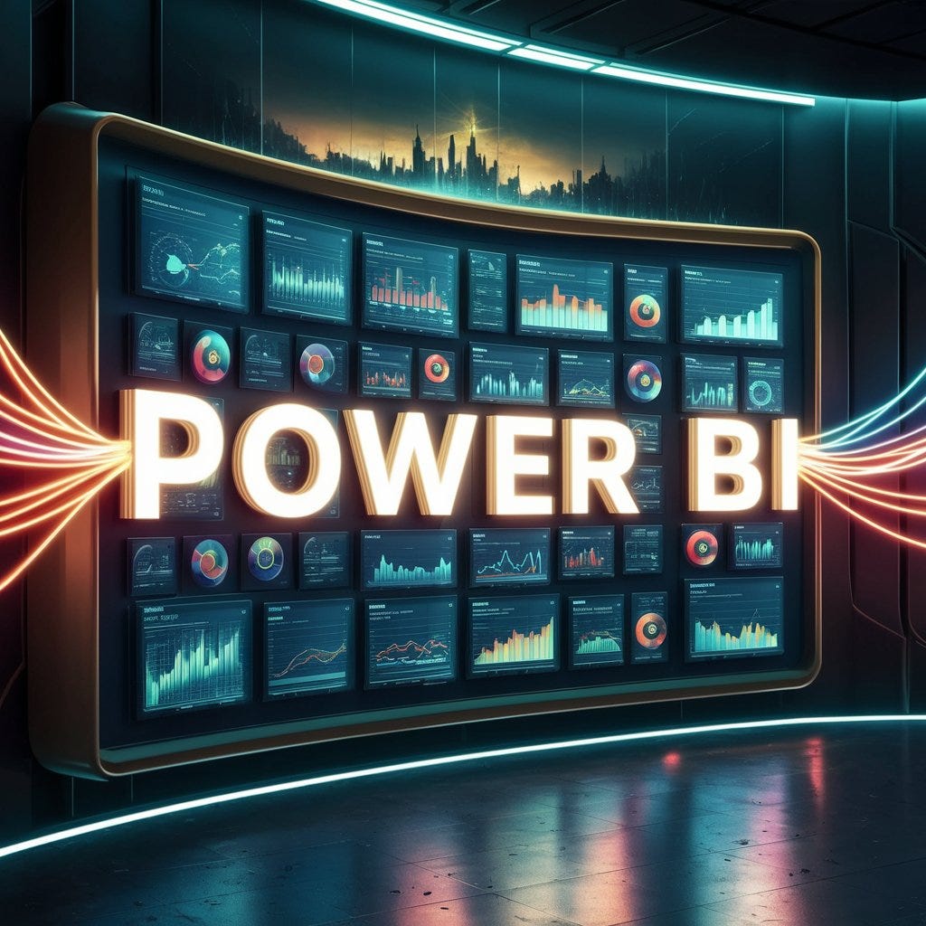 Exploring datasets using power bi by abdulrehman medium