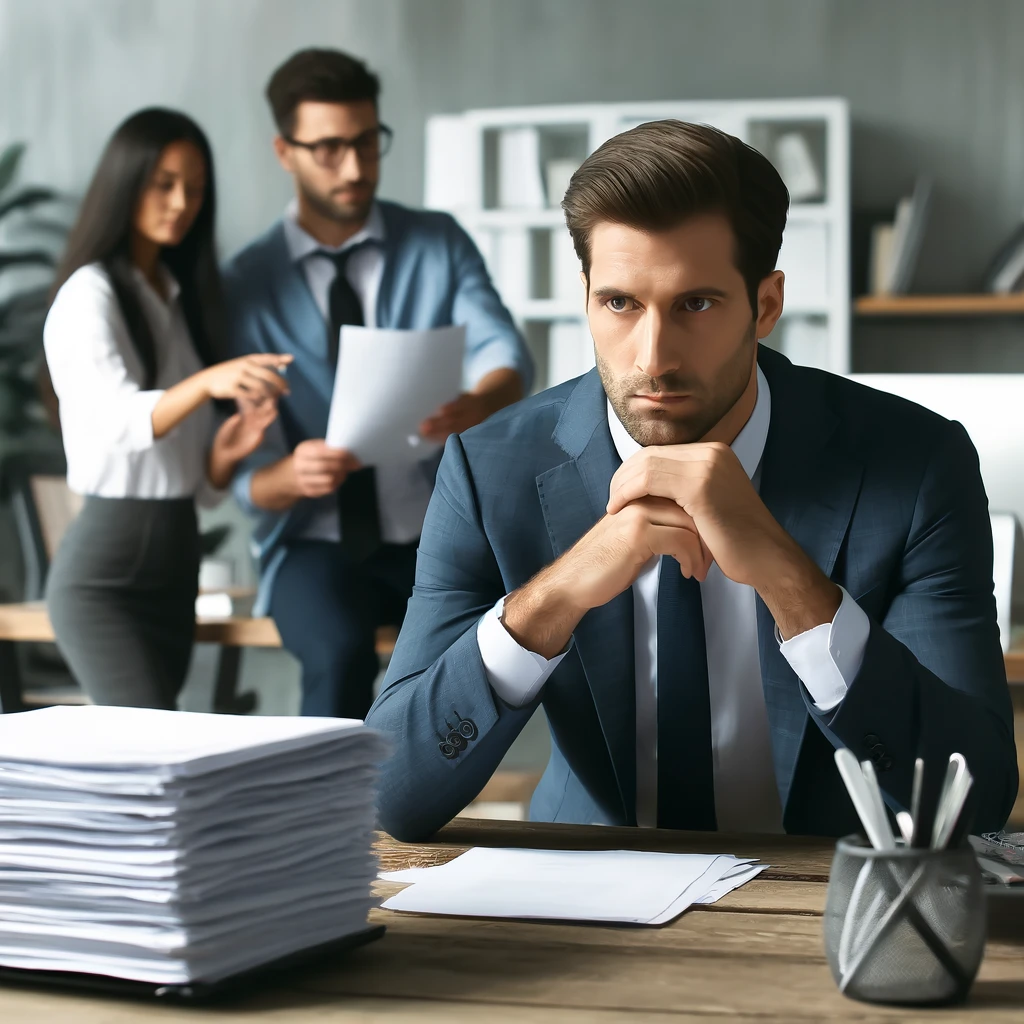 Why is “The Modern Boss” Afraid of Delegating? by Bora Unlu Jun