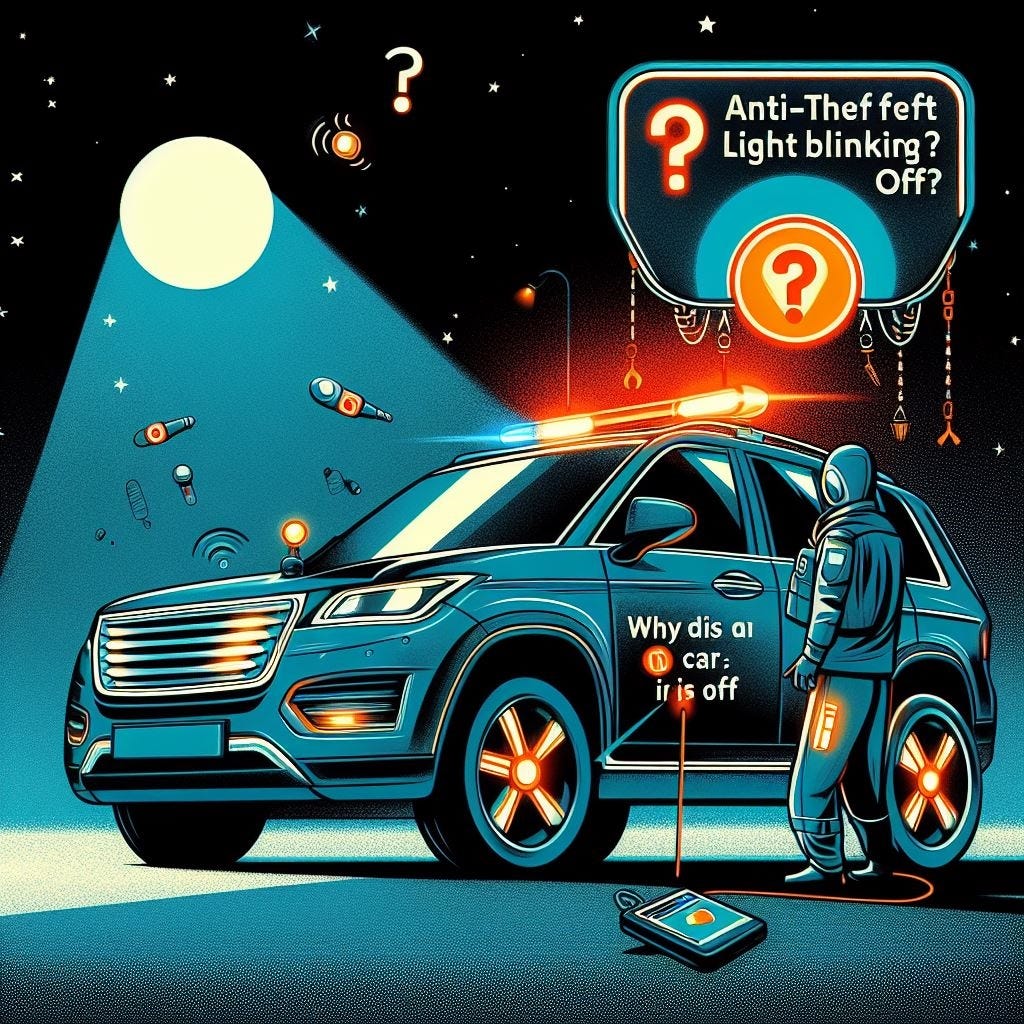 Can an AntiTheft System Drain a Car Battery? by Jonas Frank Medium