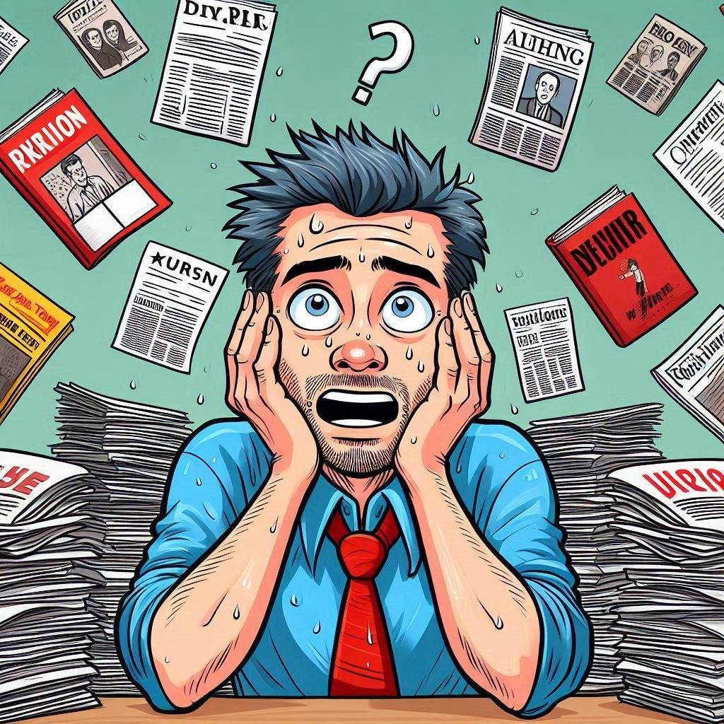 What Should You Look For In A Publication To Place Your Stories? by