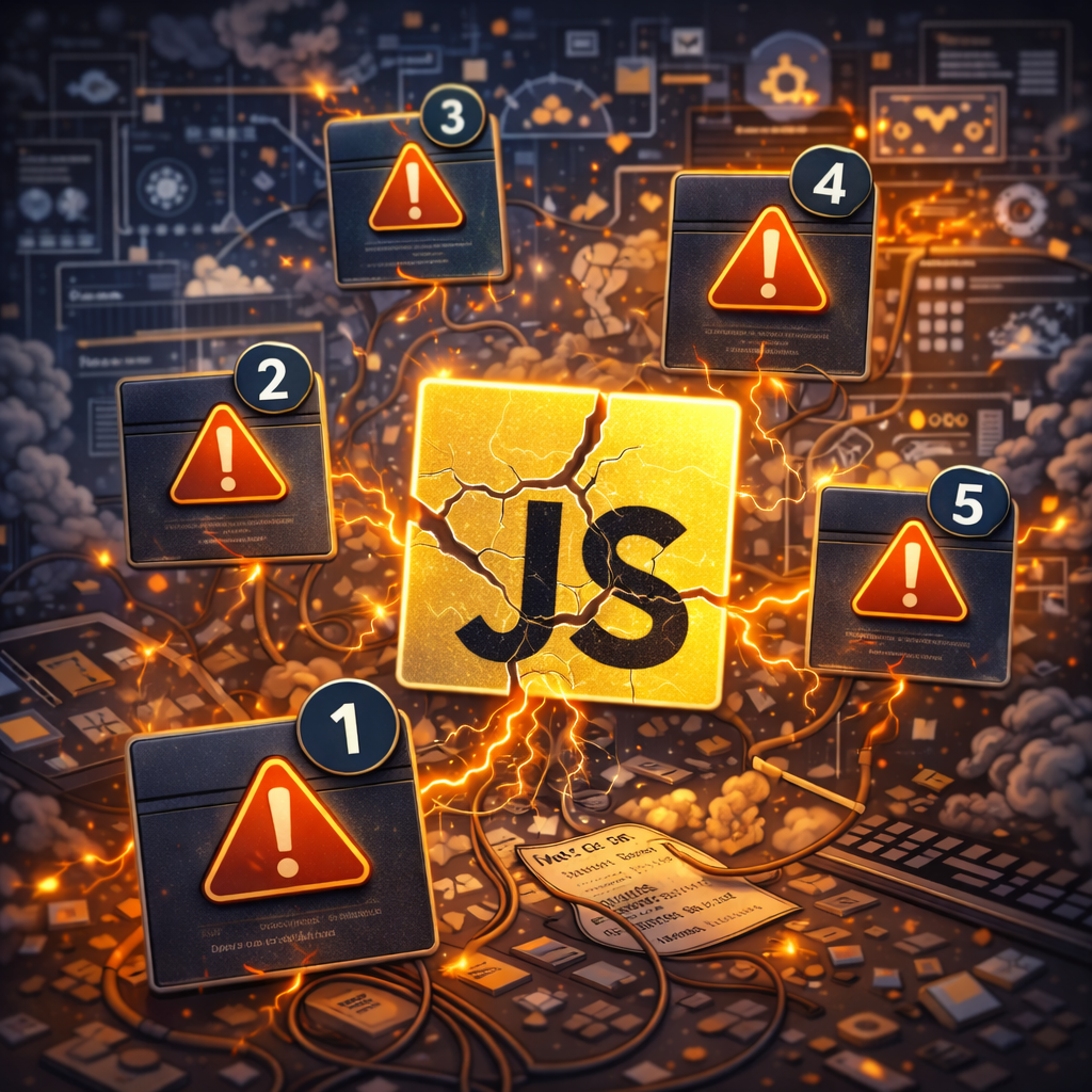 5 JavaScript Decisions I Regret After Scaling My App. | by Owen Miles ...