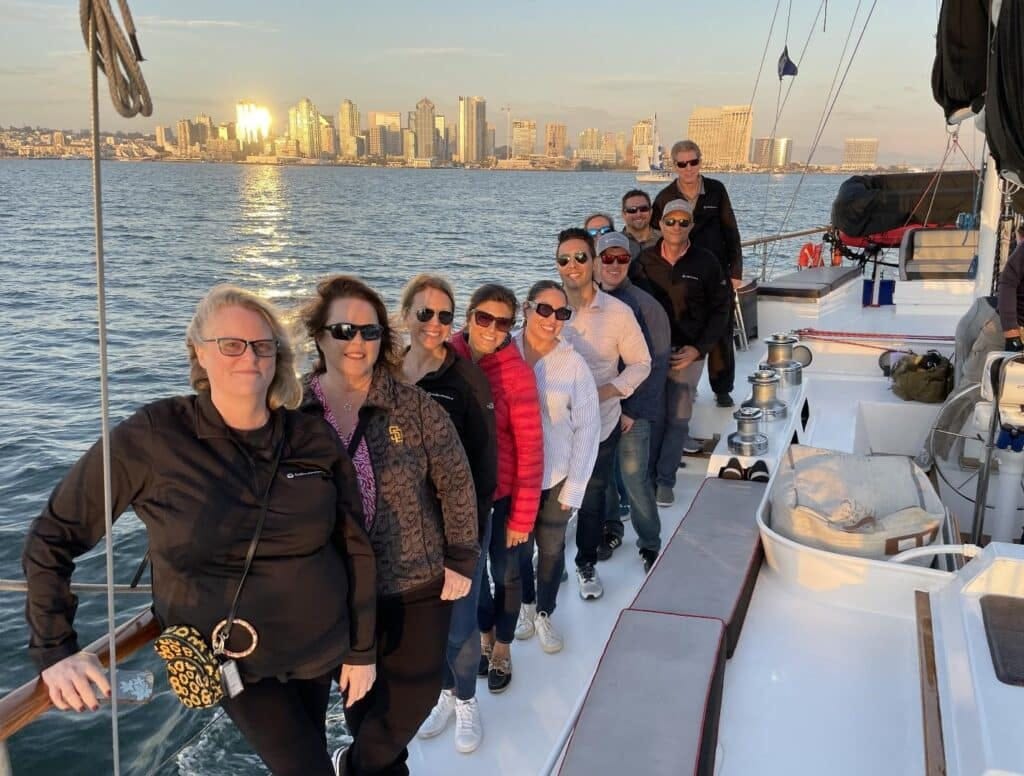 Dinner Cruises And Corporate Yacht Events In San Diego