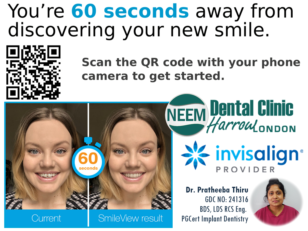 Try on your new smile with Invisalign SmileView | by Emergency Dentist ...