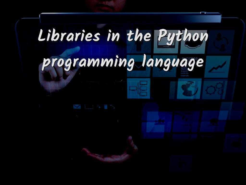 Python Libraries Overview. Python remains a widely embraced… | by KAUDA ...