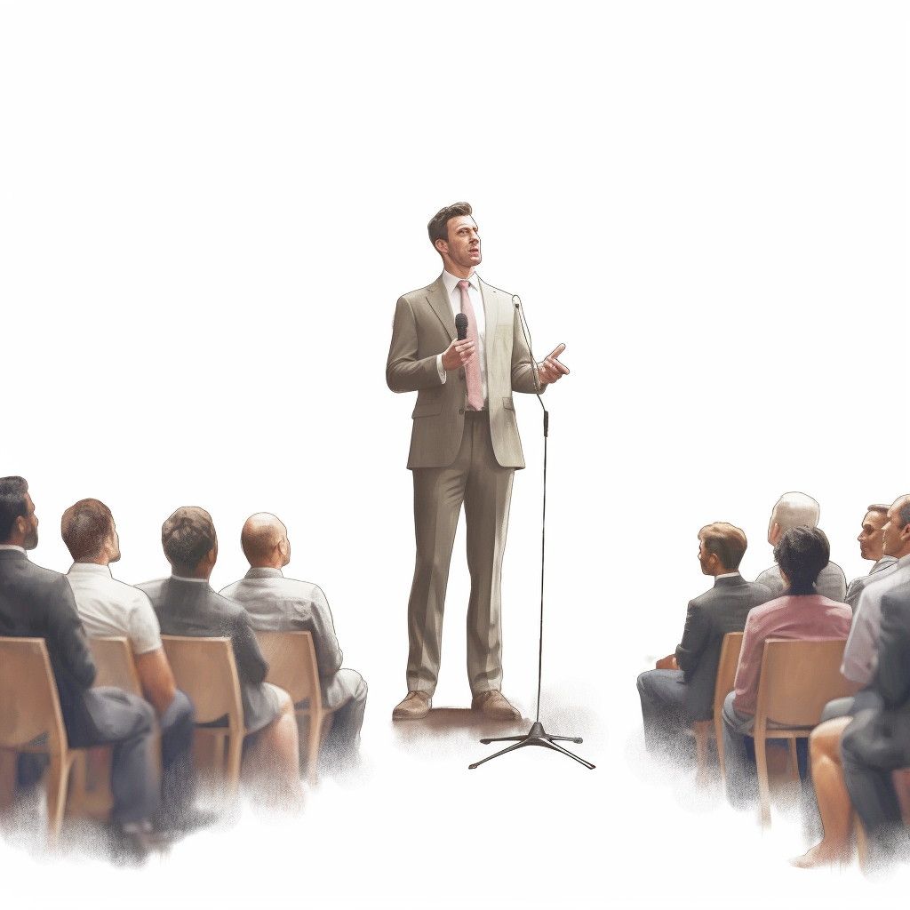 5 Tips for Conquering Public Speaking Anxiety | by Stephan St | Medium