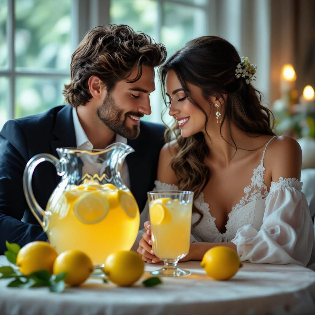Life, Lemons, Lemonade, Lovers