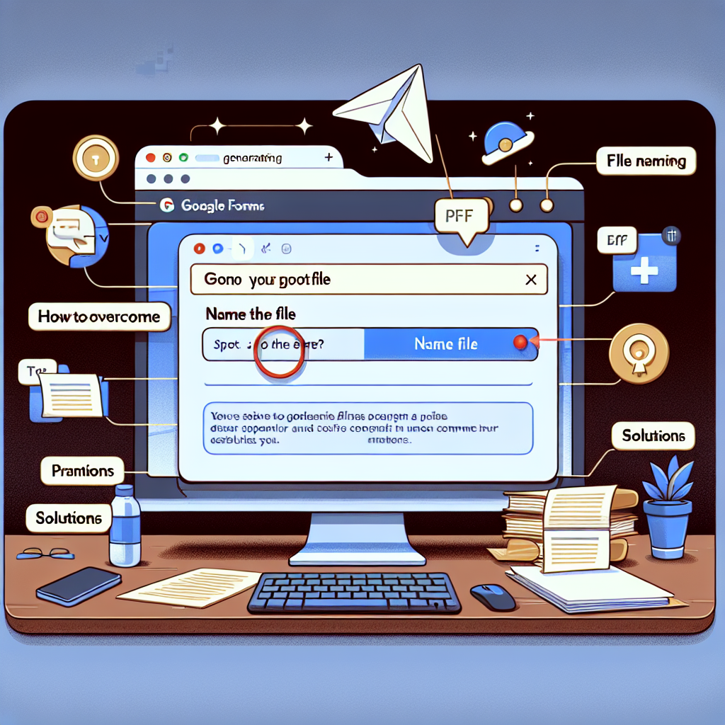 Fixing The Problem Of Missing PDF File Naming In Google Forms By Fixing the problem of missing pdf file naming in google forms by