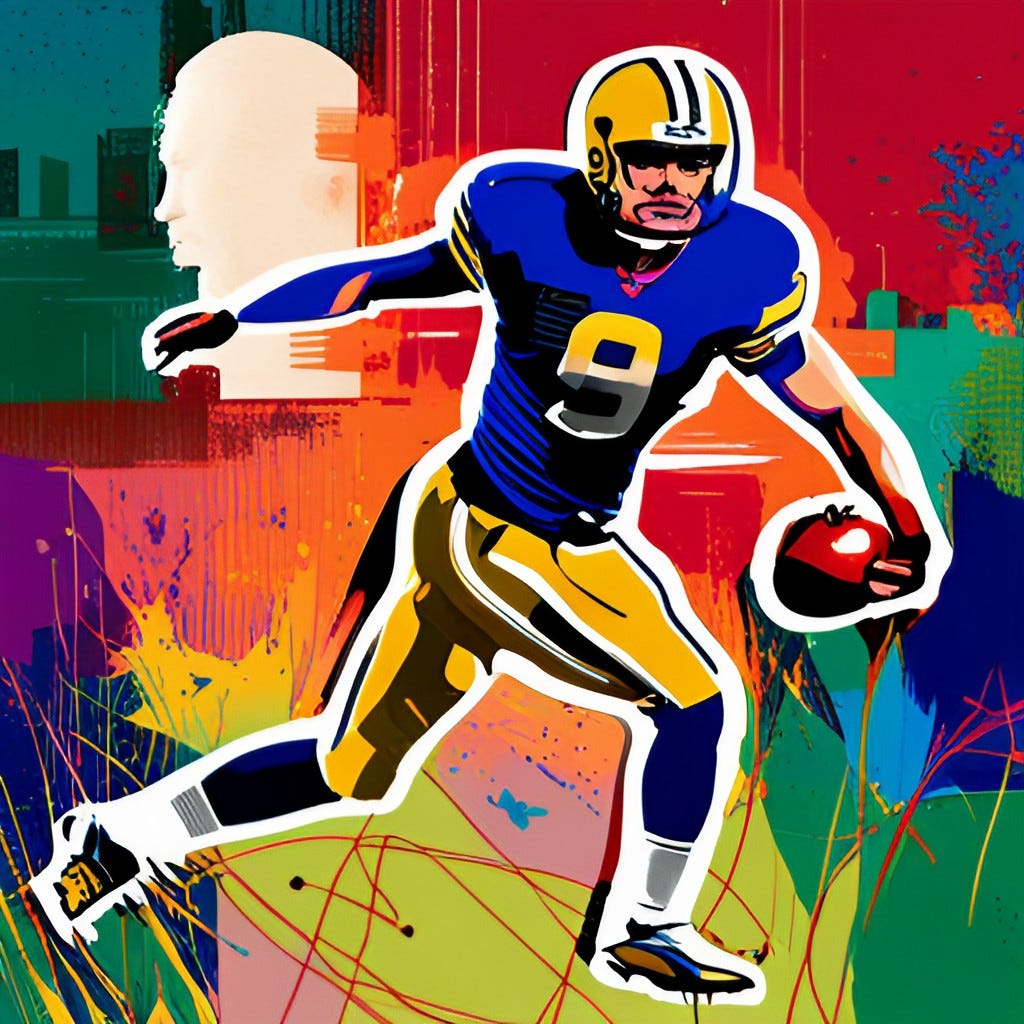 The Curious Case of Michael Penix Jr. | by Jay Dubb | Fantasy Sports