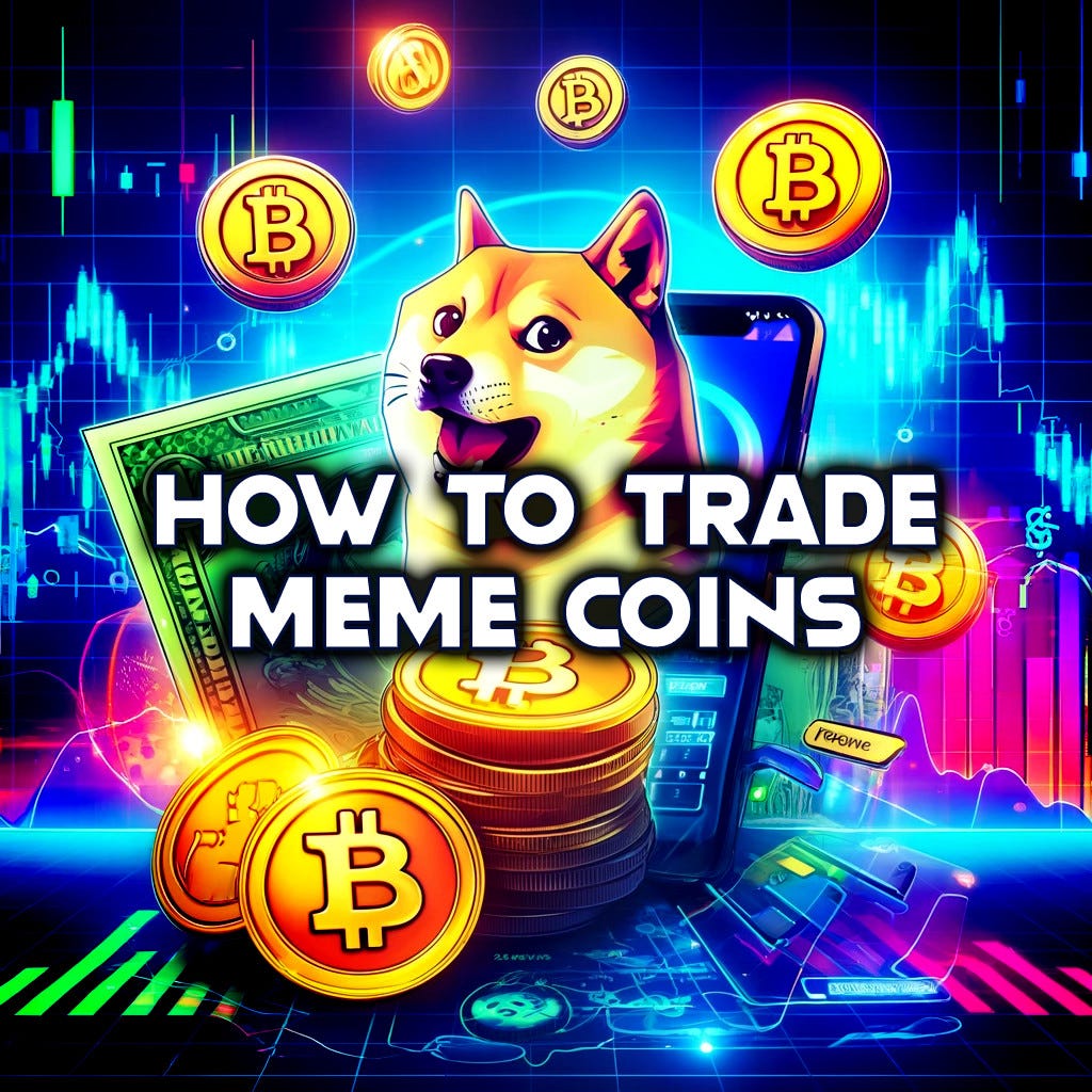How To Trade the Best Memes | Cryptocurrency Scripts