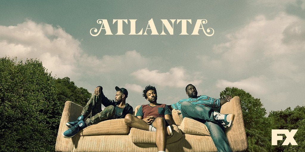 Atlanta: Amazingly Awe-inspiring — Season 1 Review | by kirsty diana smith  | Medium