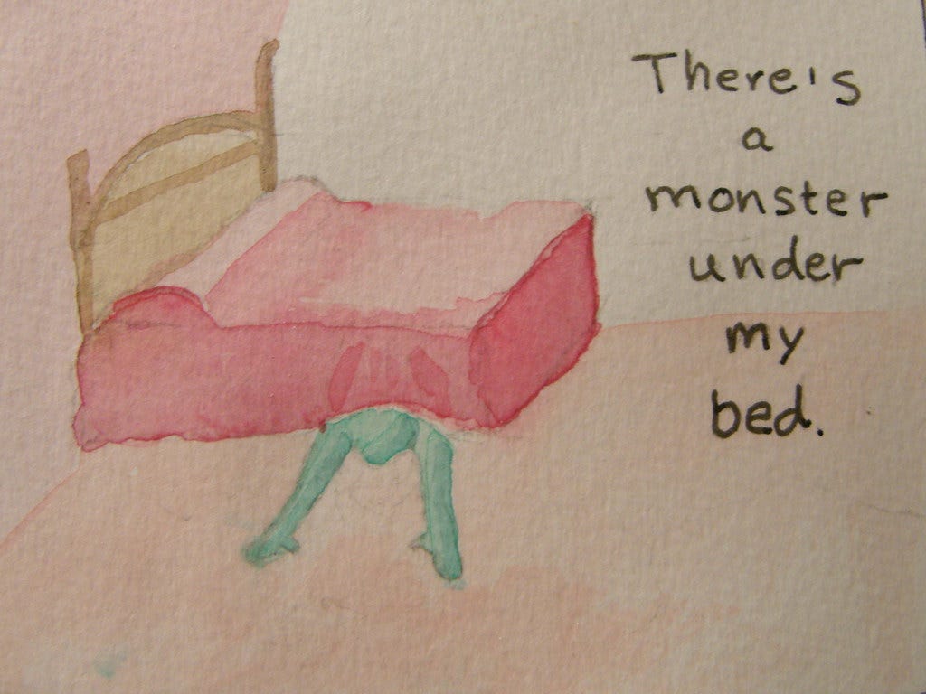 When You Stop Using Your Drug, You Find the Real Issue by Keith R