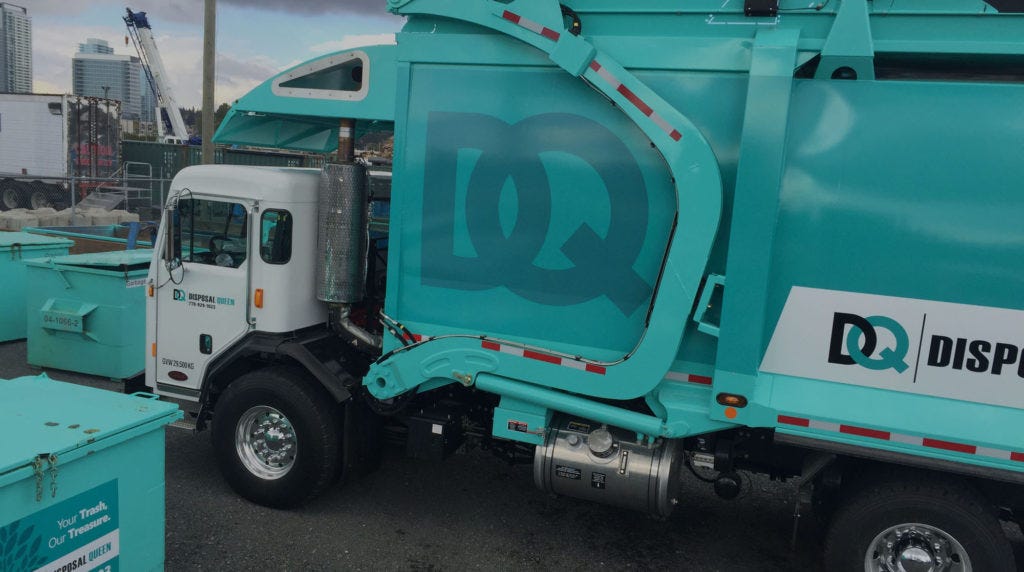 Residential Garbage Disposal. Disposal Queen is a famous Residential