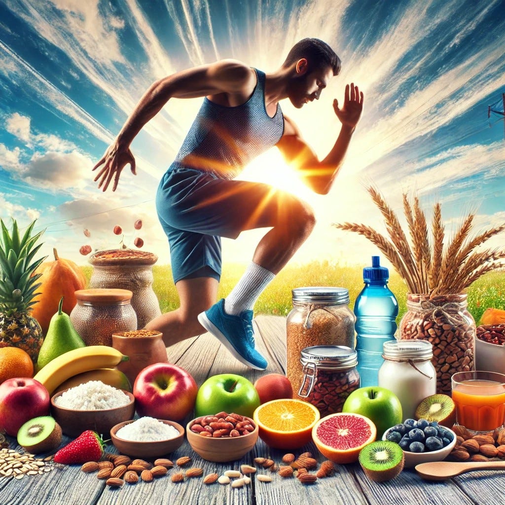 Sports Nutrition Tips for Energy, Endurance, and Faster Recovery