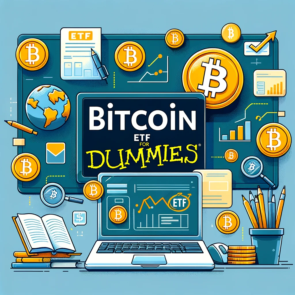 Bitcoin ETFs for Dummies. Bitcoin ETFs for Dummies by Andrey… | by Andrey  Chabanov | Medium