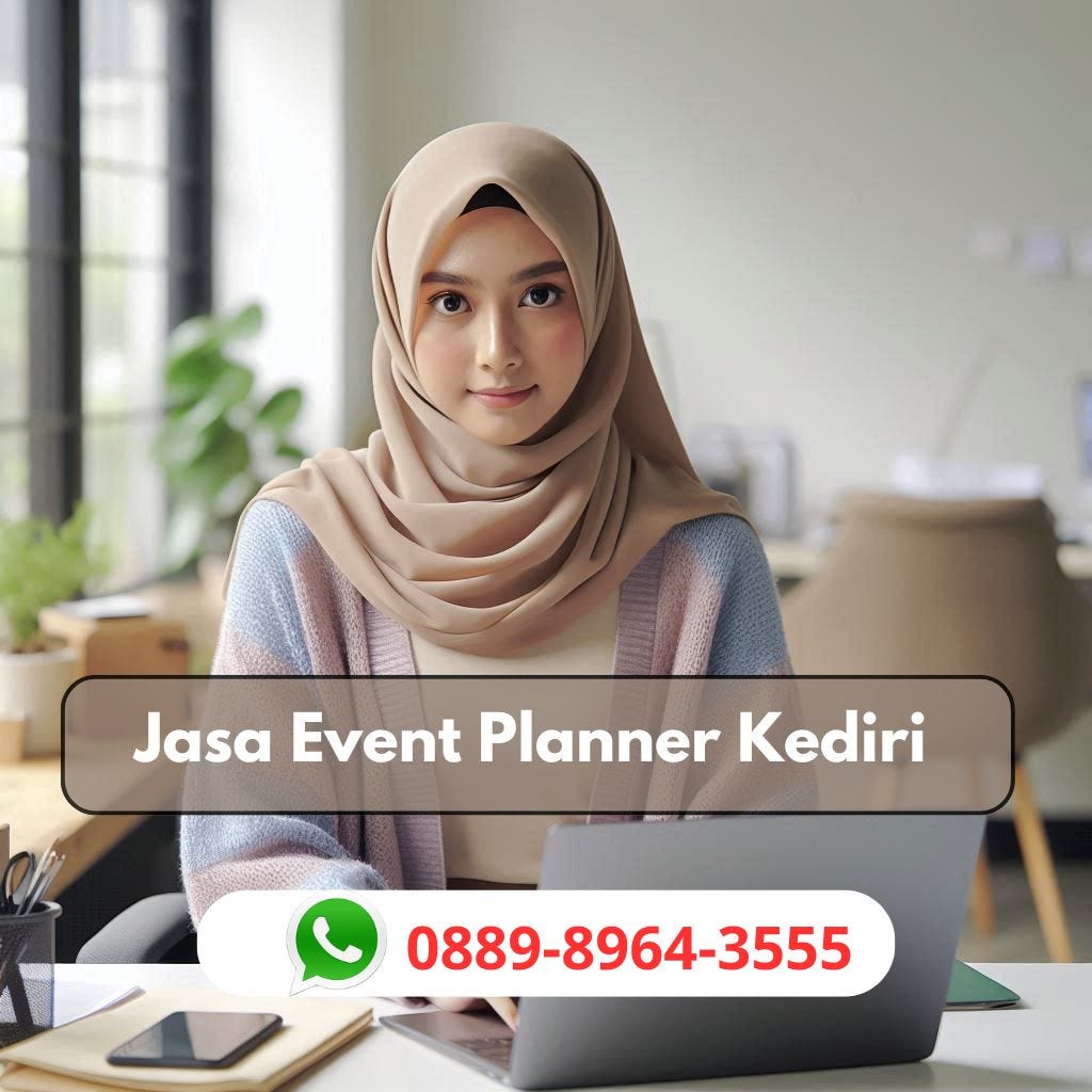 Jasa Event Planner Terbaik di Kediri , Hub 088989643555 by Event
