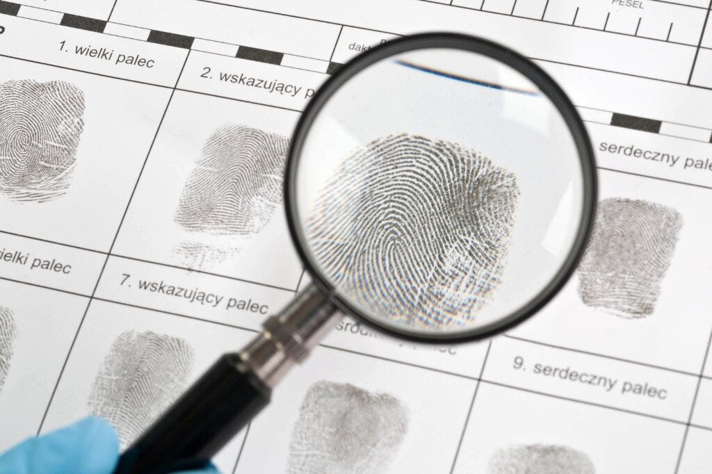 How Long Does Ink and Roll Fingerprinting Valid in Canada? by