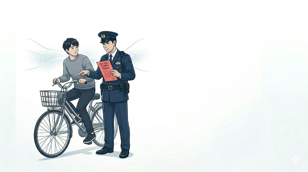 Is It Too Strict? Navigating Japan’s Brutal New Bicycle Traffic Laws