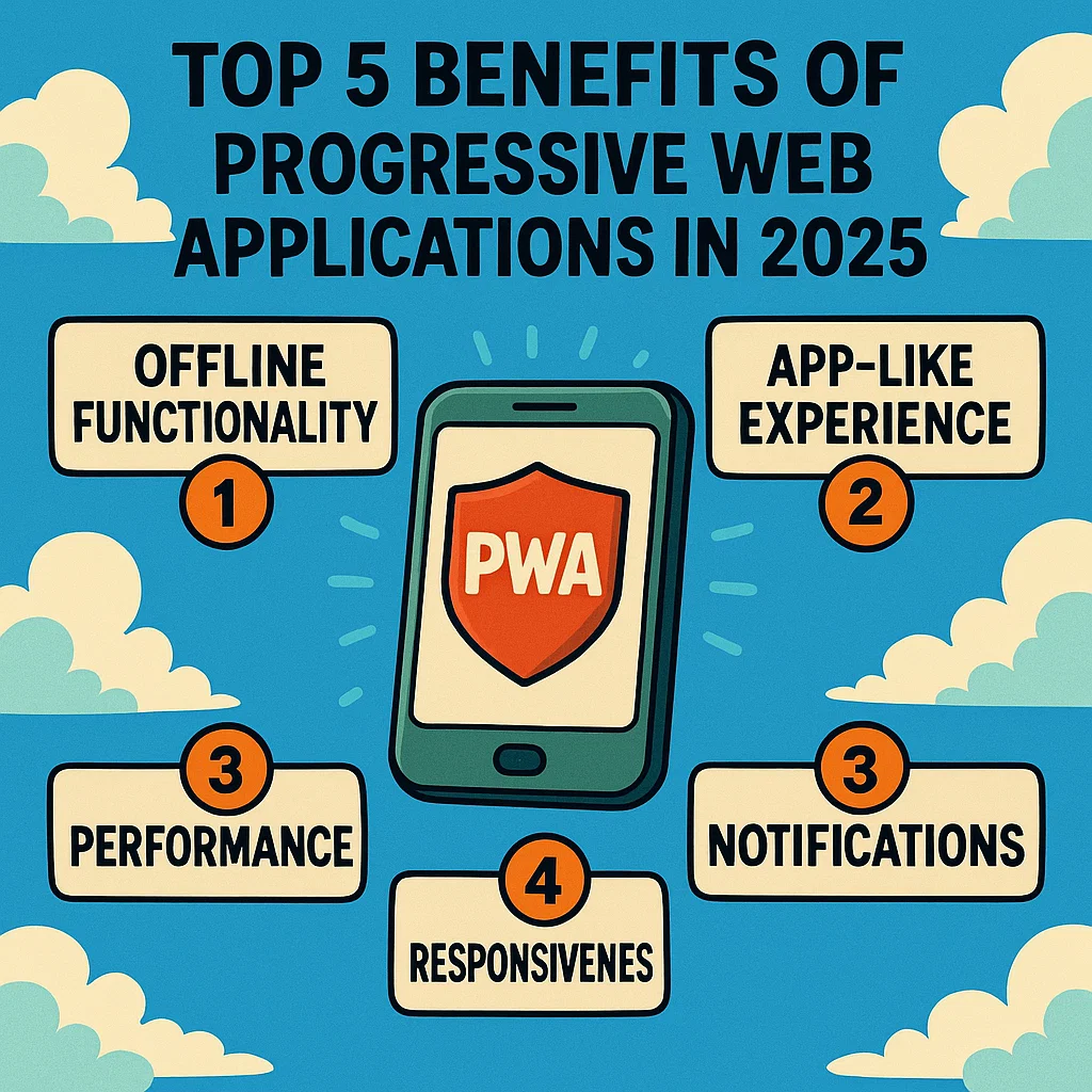 Benefits of PWAs