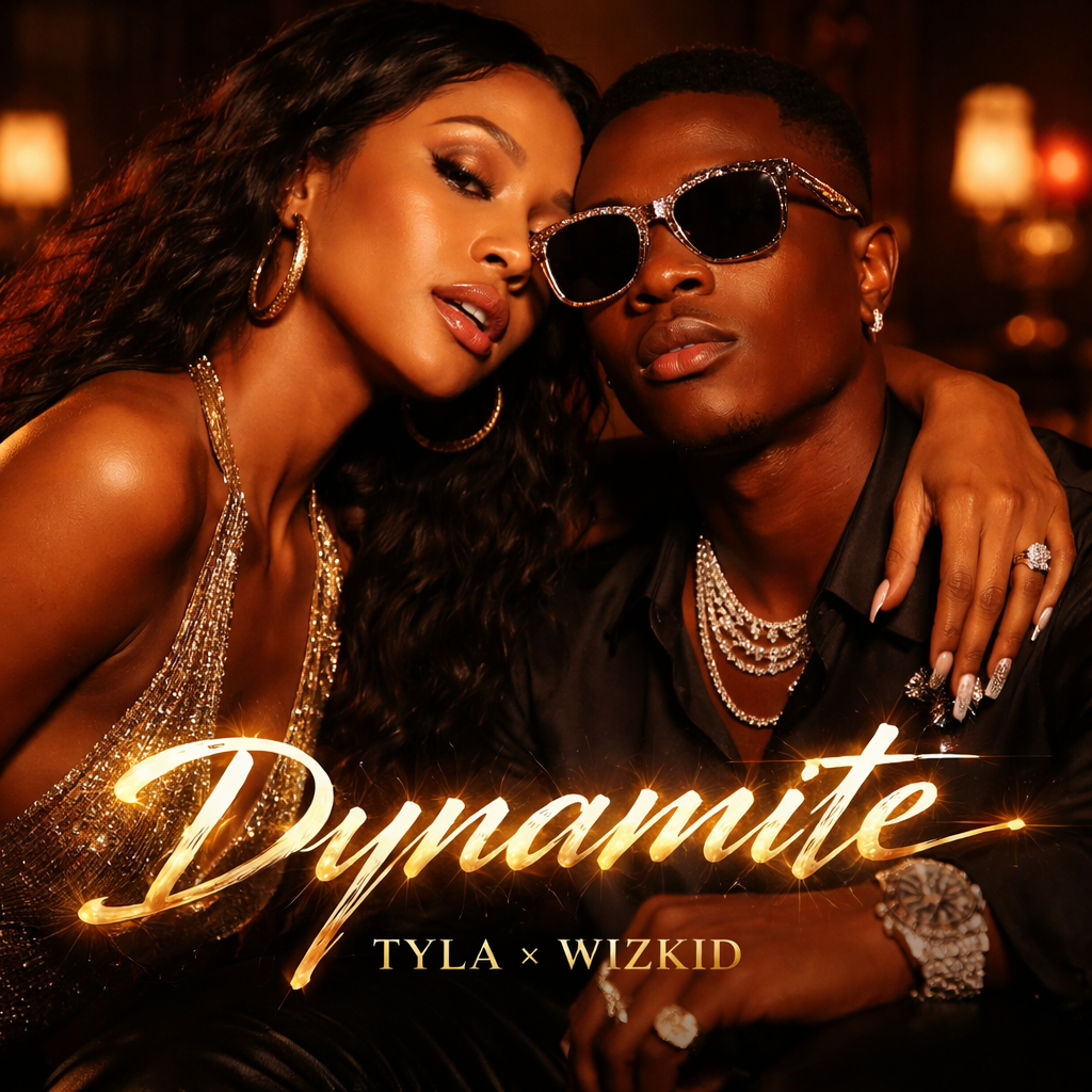 DYNAMITE Ringtone by Tyla & Wizkid (Download Free Now!)