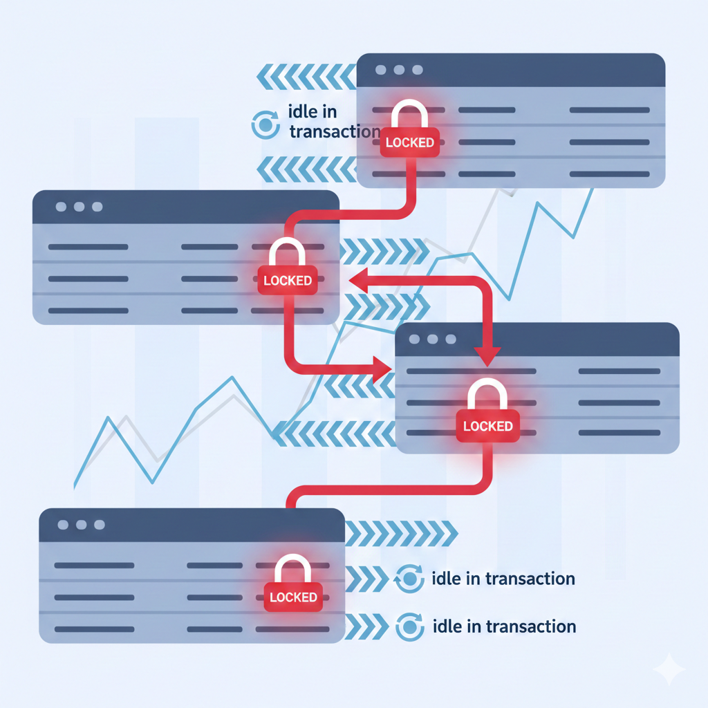 Debugging Postgres Locks: The Practical Handbook | by The Speedcraft ...