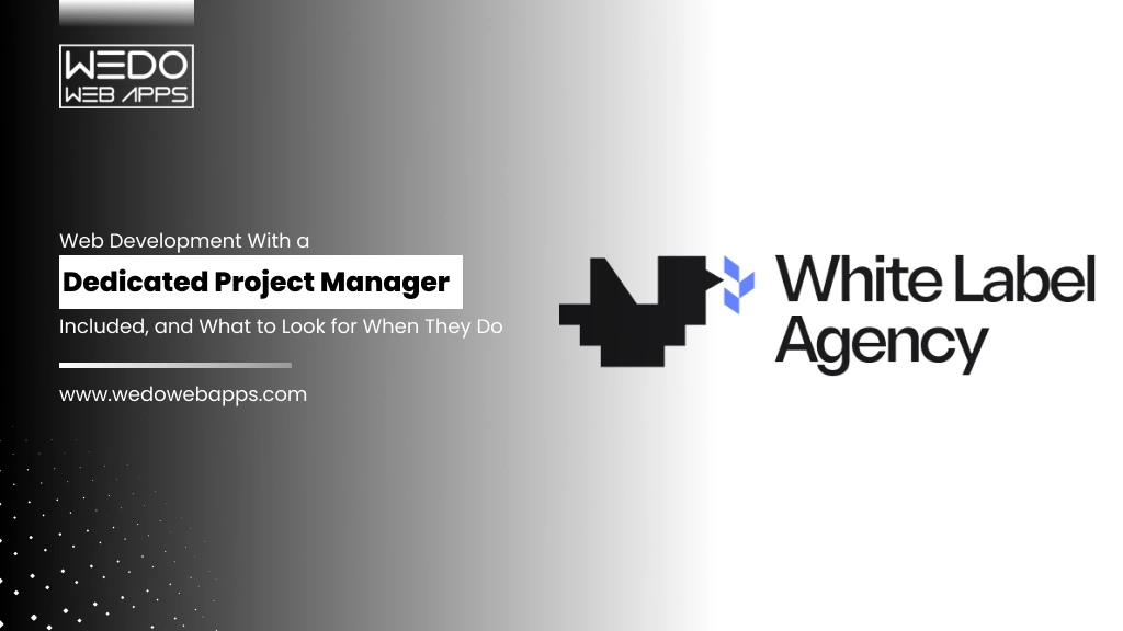 White Label Development Agency Deliver Projects Fast