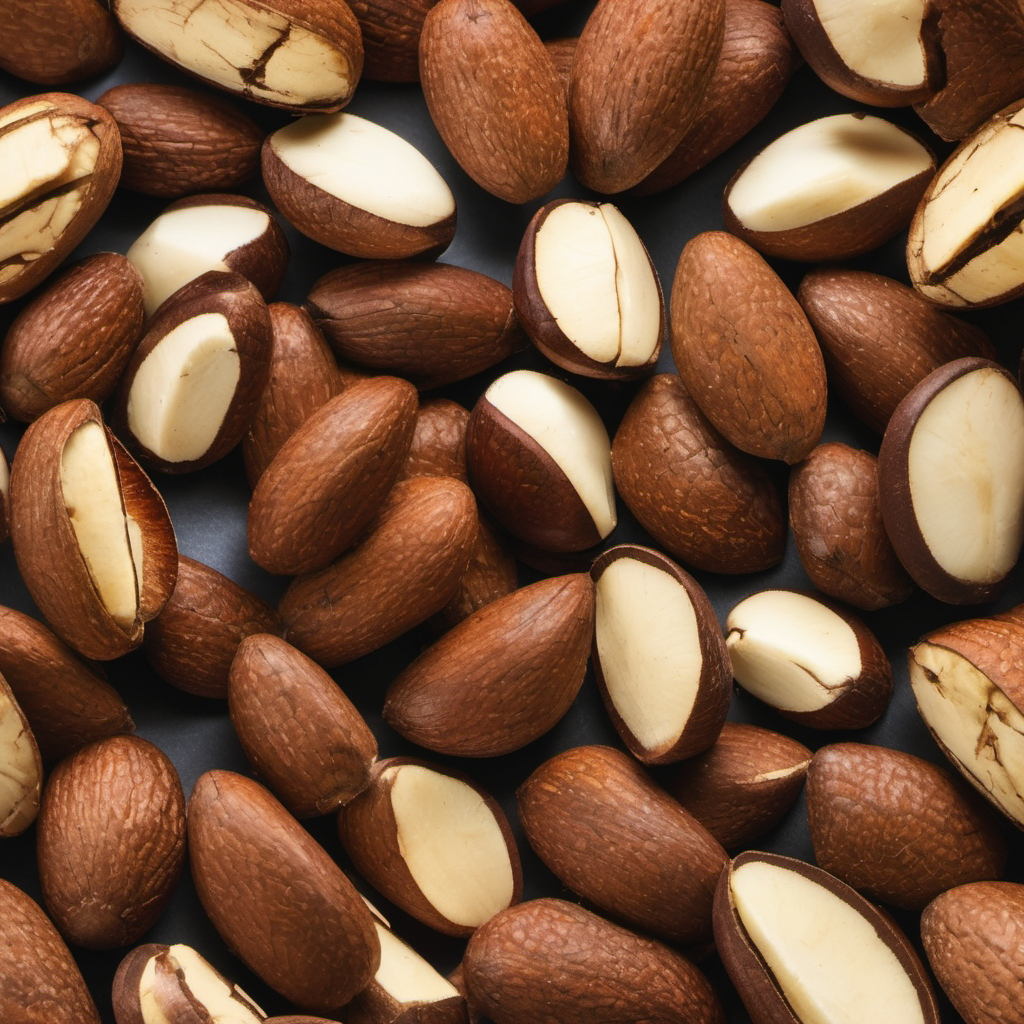 Incredible Benefits of Eating 2 Brazil Nuts a Day for Bodybuilding by