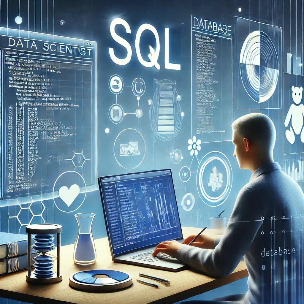 Level Up Your Data Science Skills with These Must-Know SQL Queries | by ...