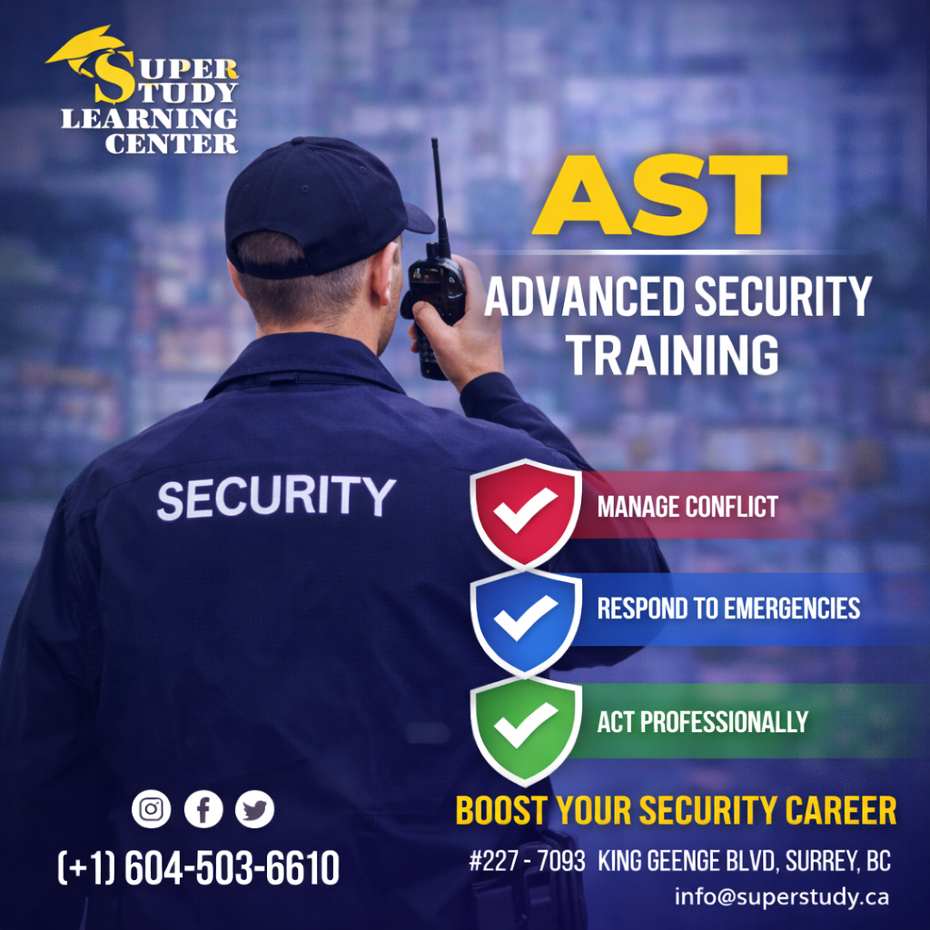AST (Advanced Security Training): The Skill Upgrade Every Security Professional Should Have