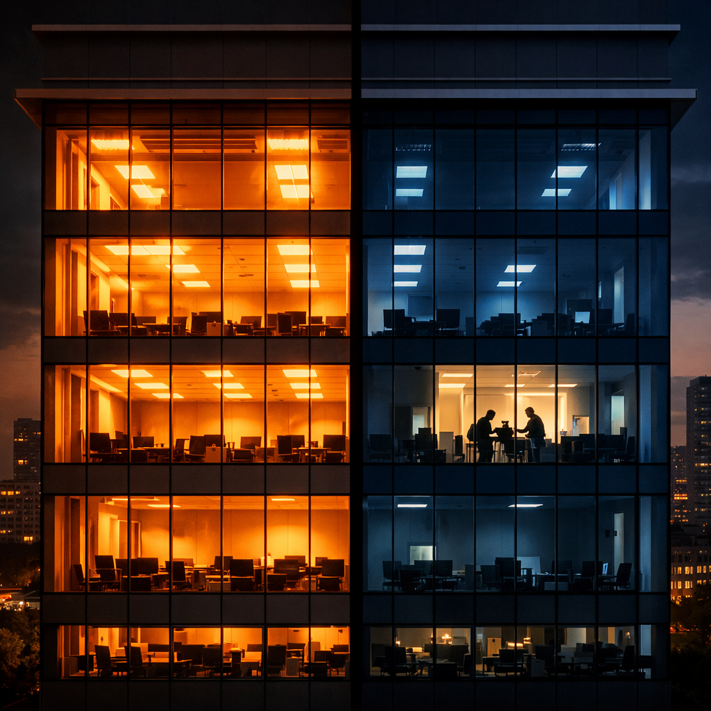 How Building Automation Cuts Energy Costs by 20–30%: A Real ROI Guide for Commercial Building…