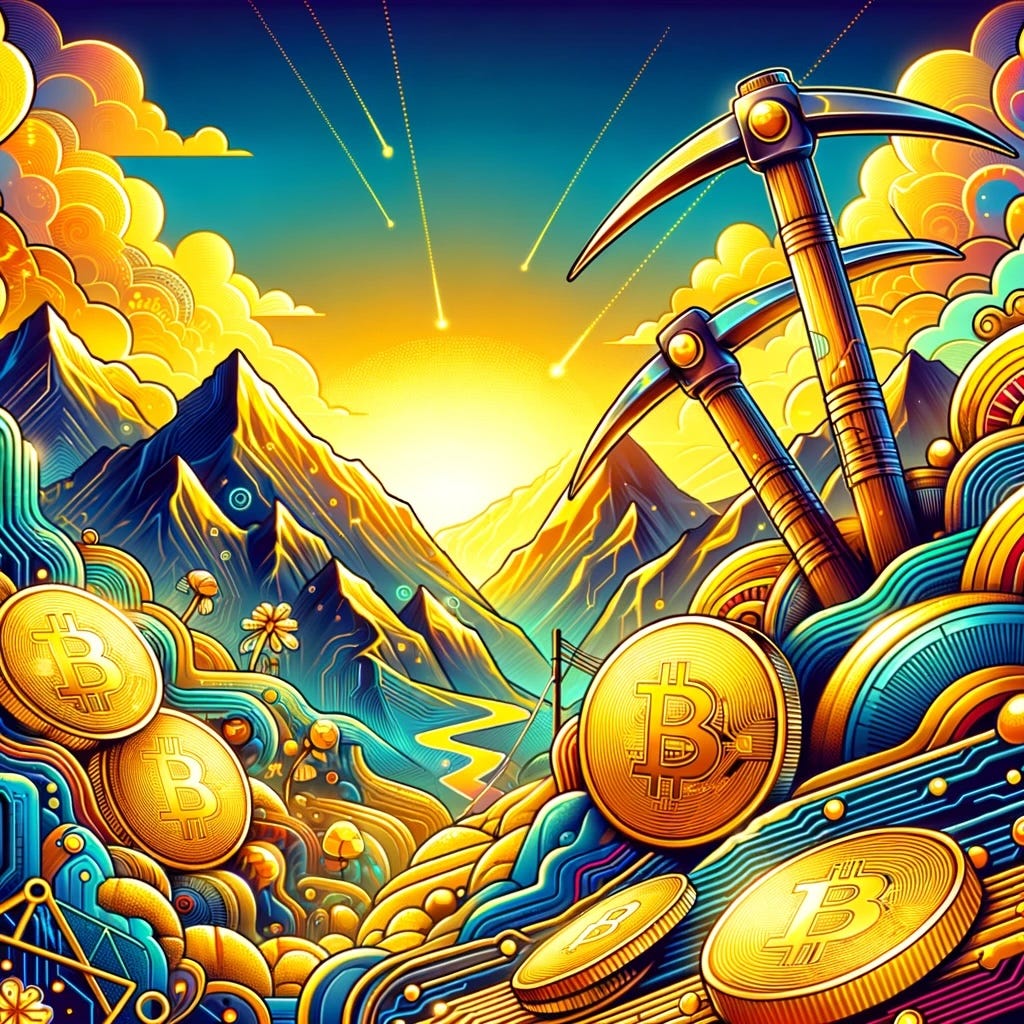 Navigating the Digital Gold Rush: A Beginner’s Guide to Cryptocurrency 