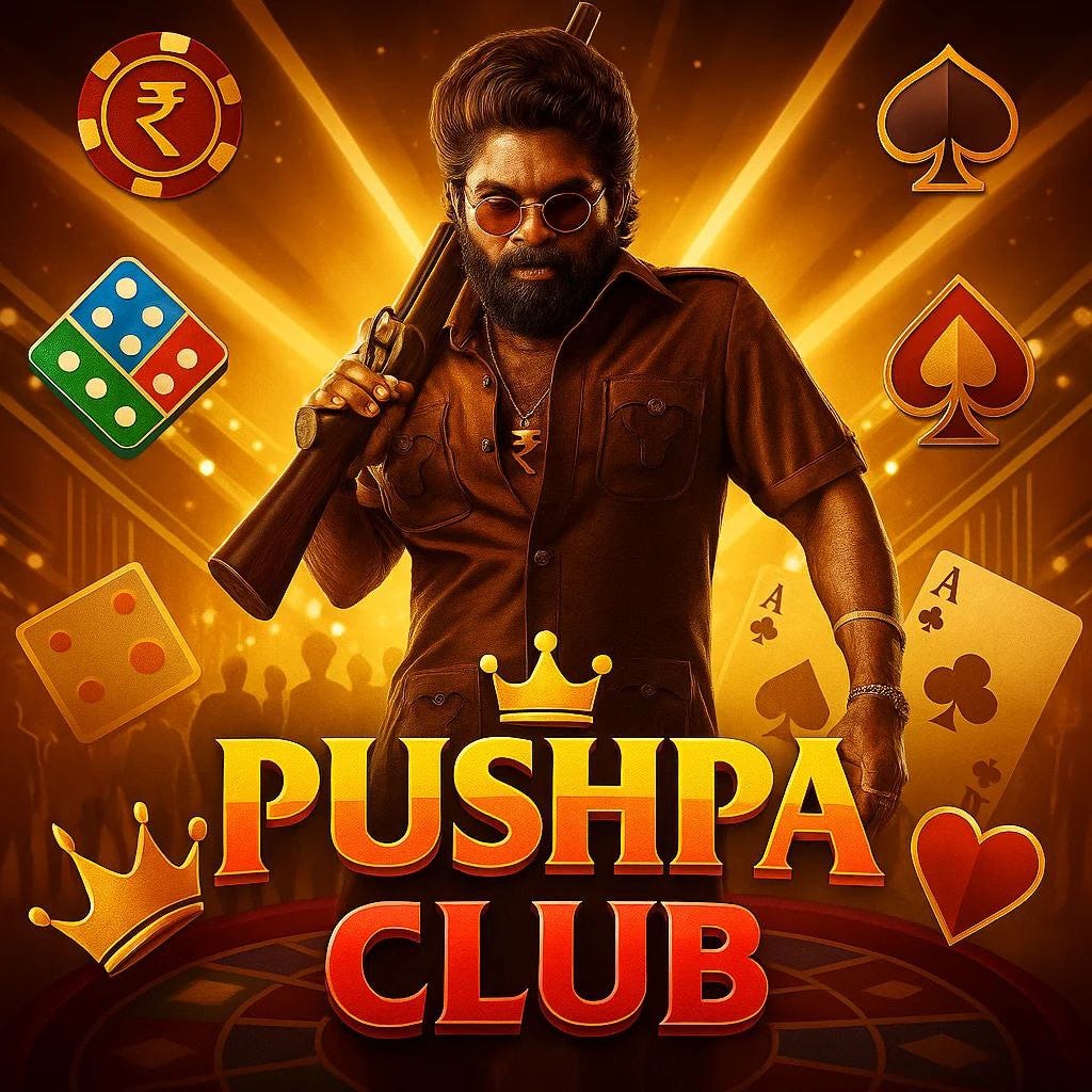 Why Pushpa Club Is Becoming the Most Trusted Gaming App in 2025