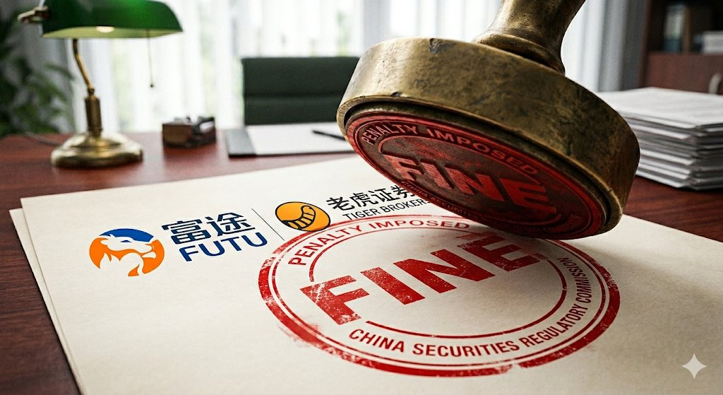 Deciphering the “Golden Pit”: Why Futu’s Fine Signals a Bottom-Fishing Opportunity for China ADRs