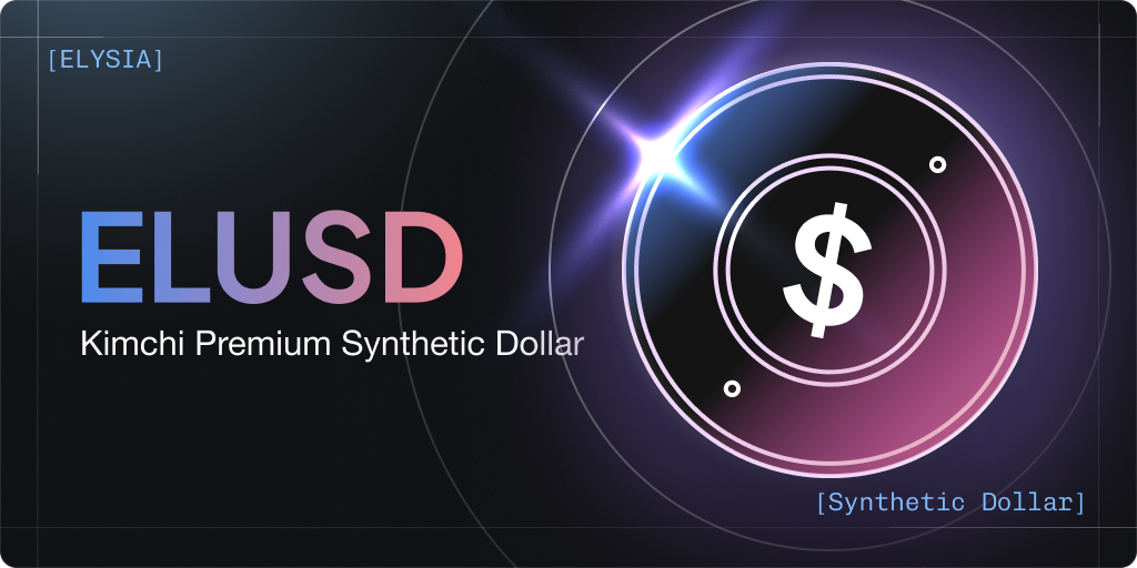 Kimchi Premium Synthetic Dollar, ELUSD
