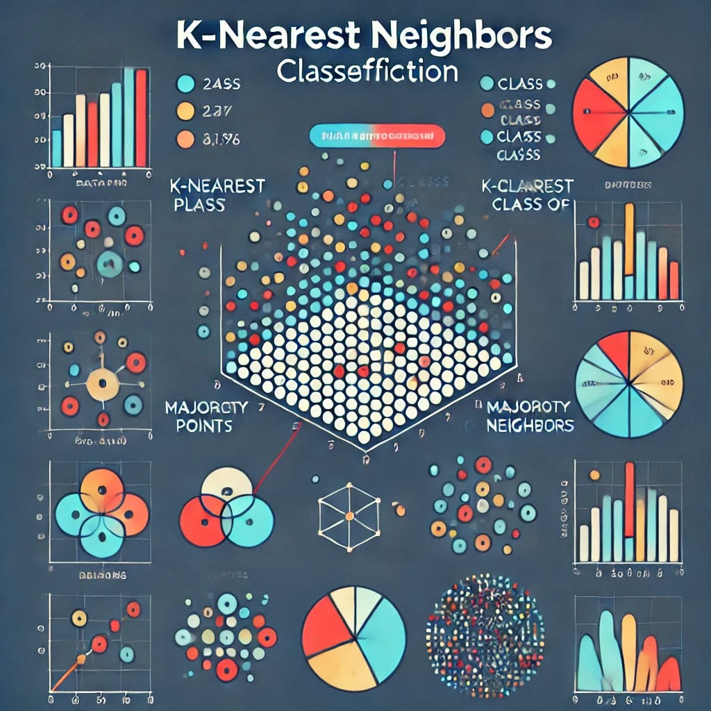 Building a KNN Classifier from Scratch in Python | by Alireza Malekzade ...