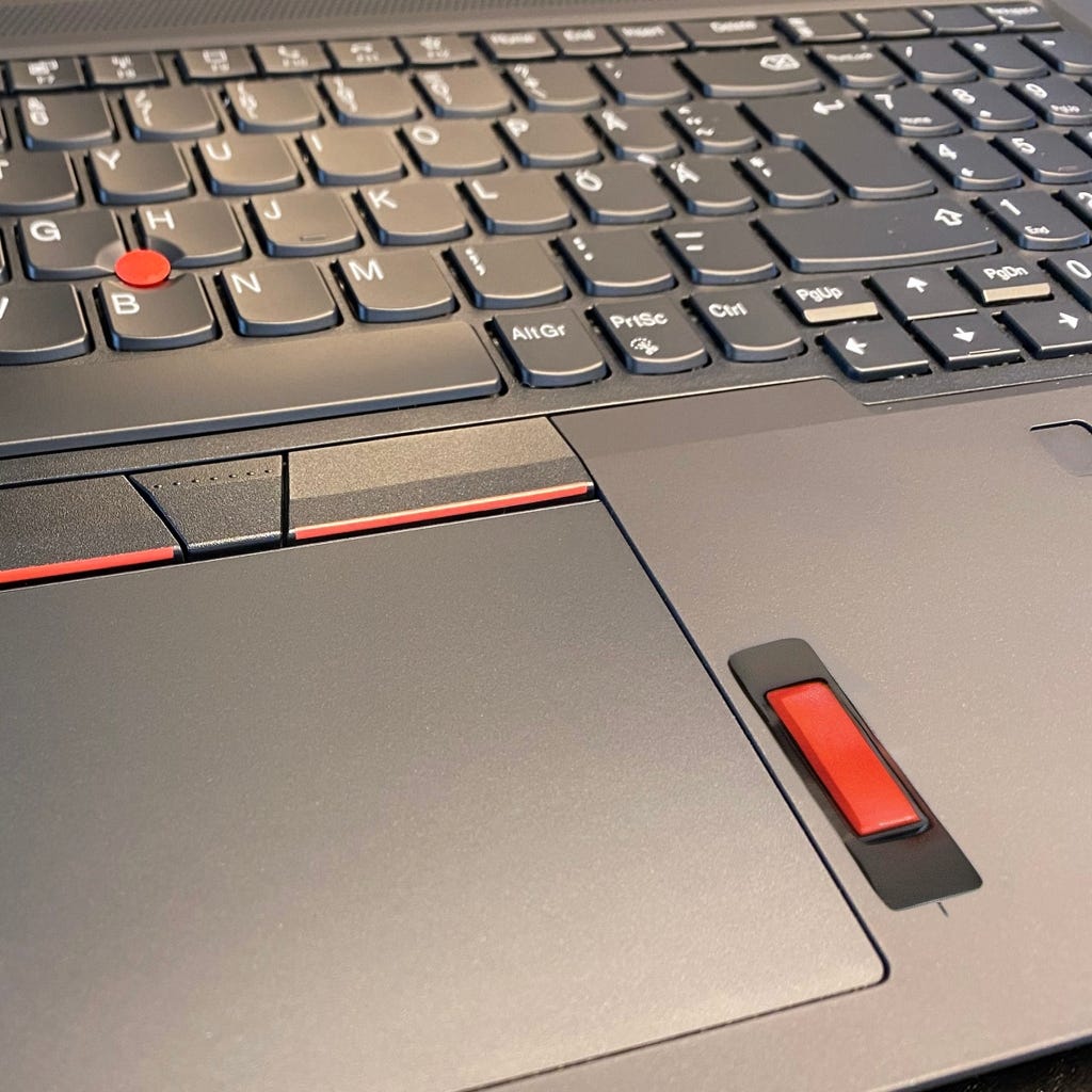 Enabling a Hotkey to Toggle the Touchpad in Ubuntu 22.04 by Dorian