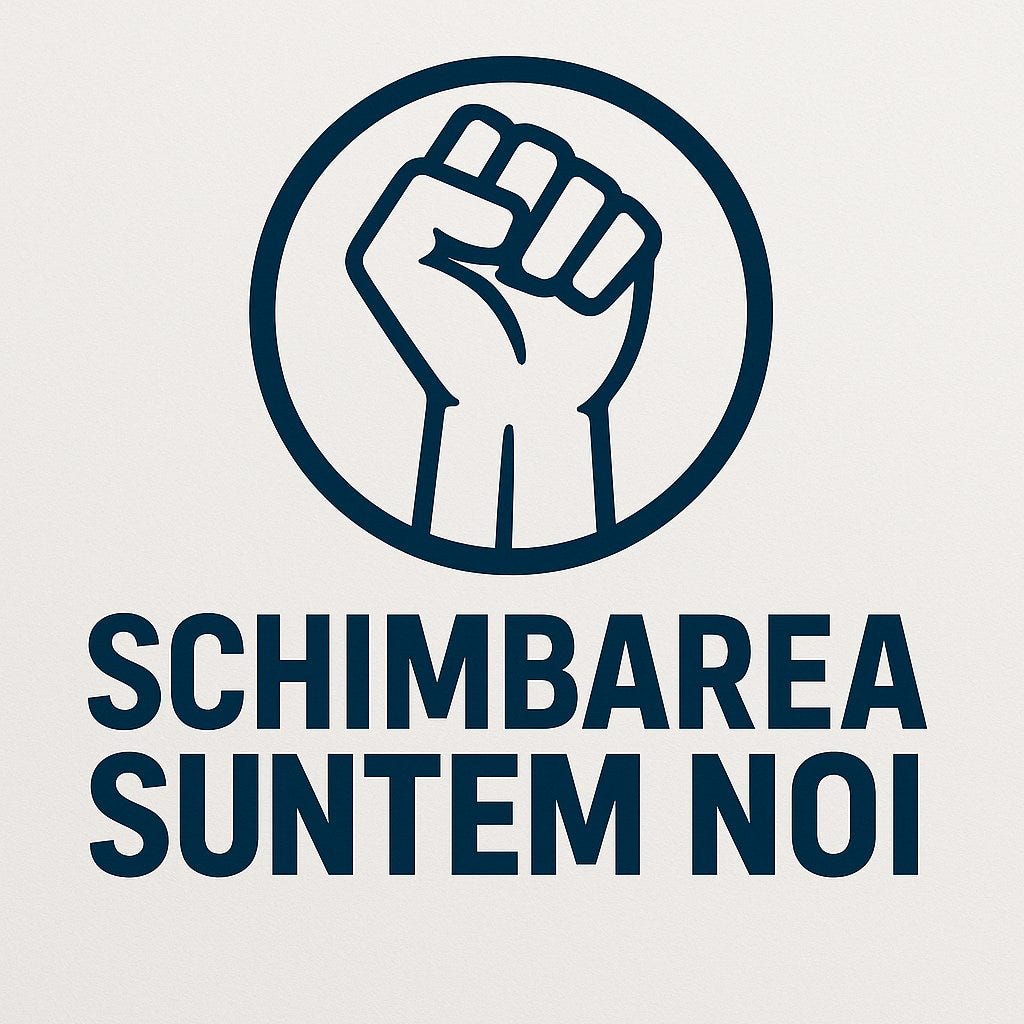Schimbarea Suntem NOI