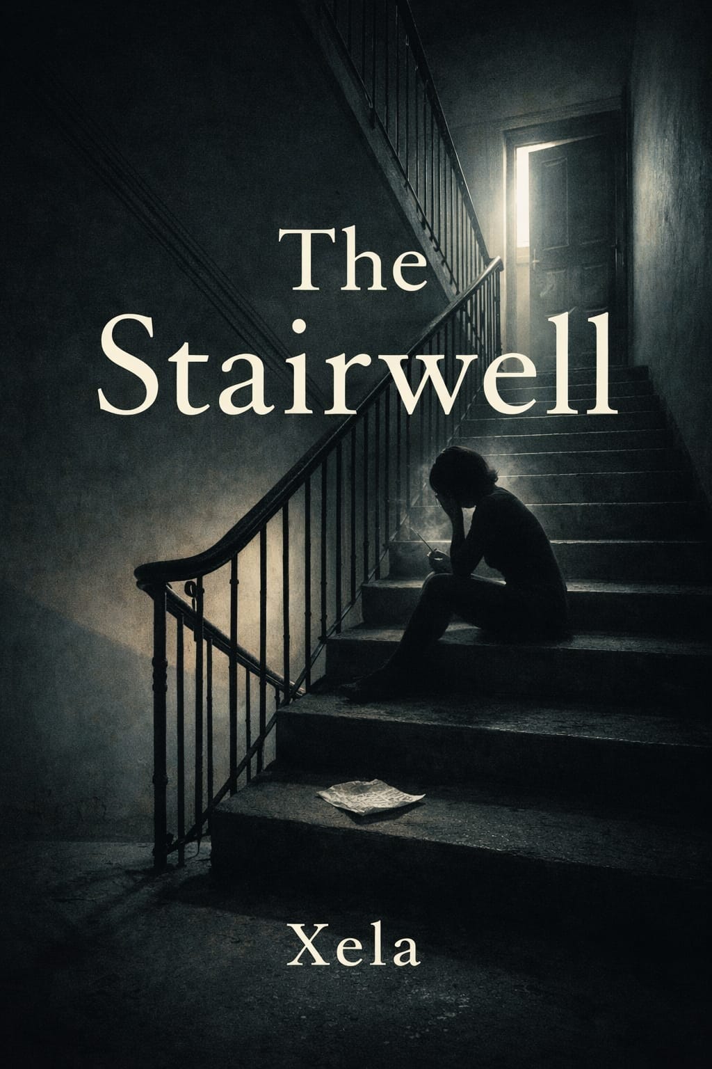 THE STAIRWELL