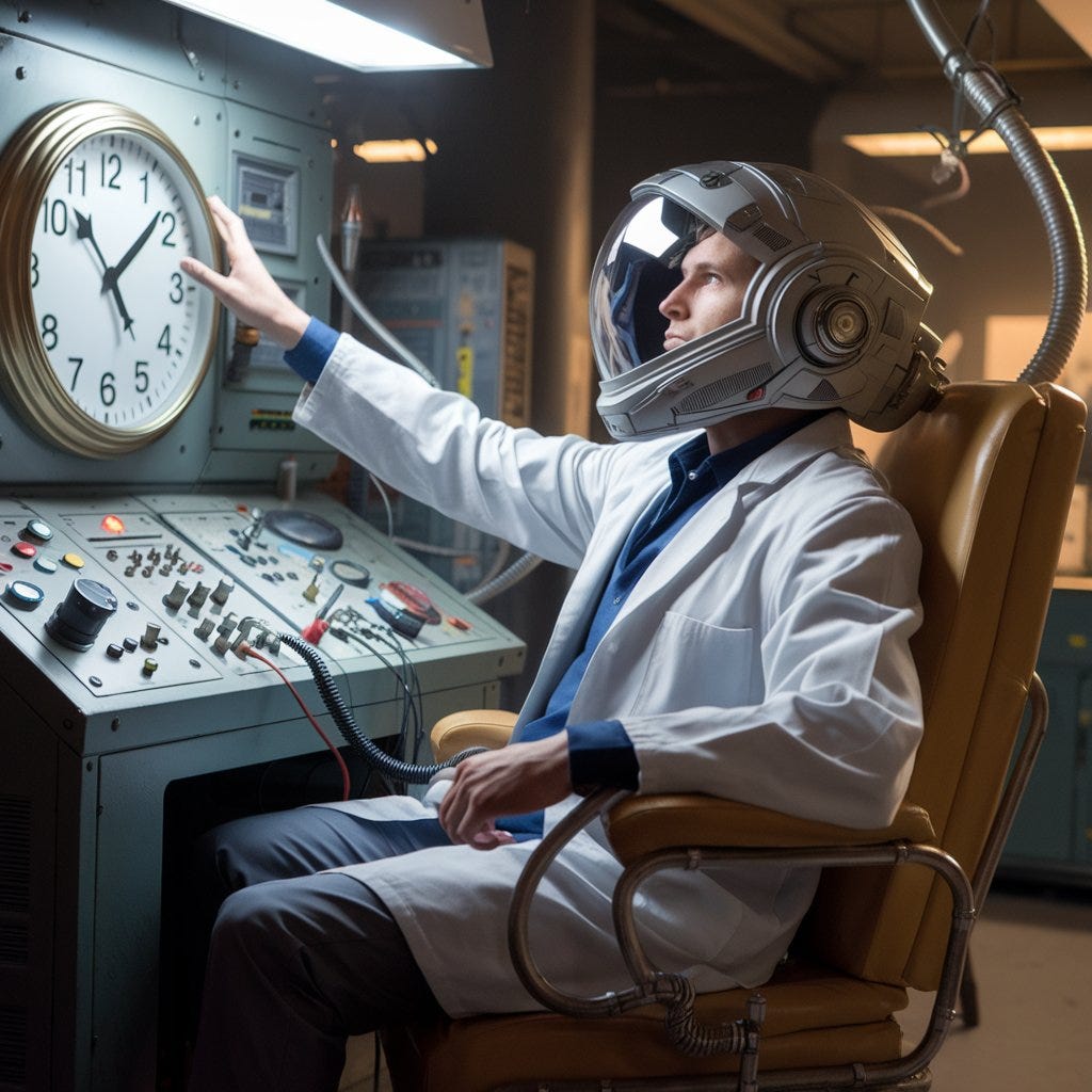 THE TIME RIPPER. A hilarious sci-fi story | by Christopher Ozoya ...