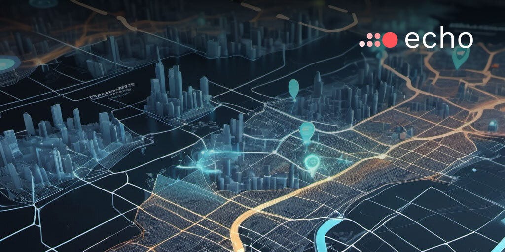 Building state-of-the-art geospatial data visualization products at ...