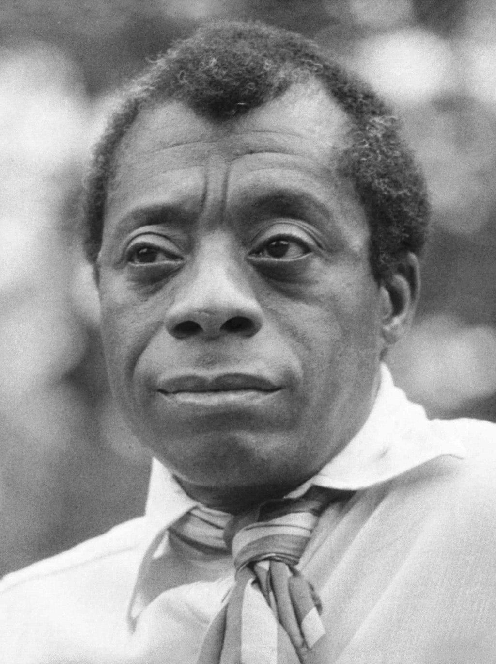 James Baldwin's Writing Truth. On being a writer