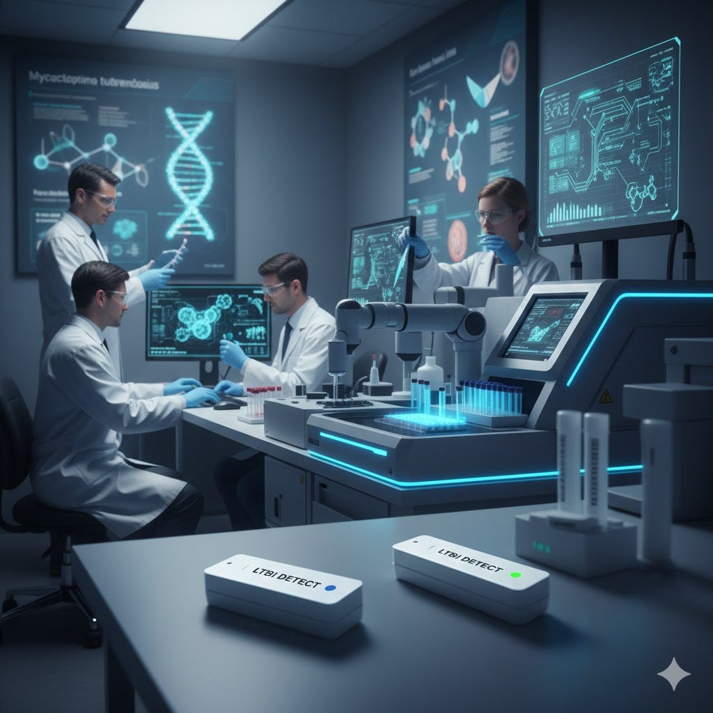 Latent TB Detection Market Gains Momentum as Global Focus on Tuberculosis Elimination Intensifies