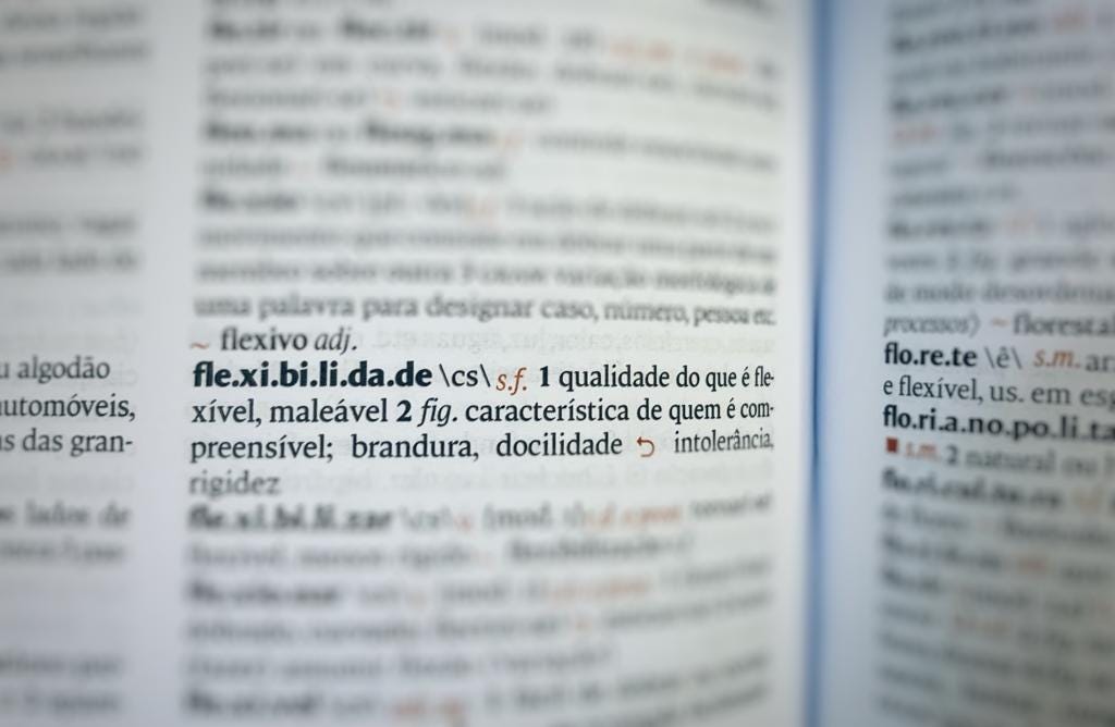 #PalavrasTêmPoder: flexibilidade. Nem sempre estaremos bem ou em nossos ...