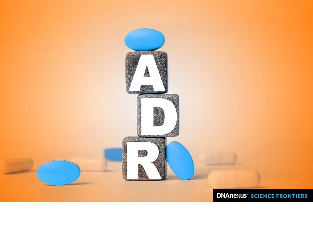 Are you susceptible to adverse drug reactions?
