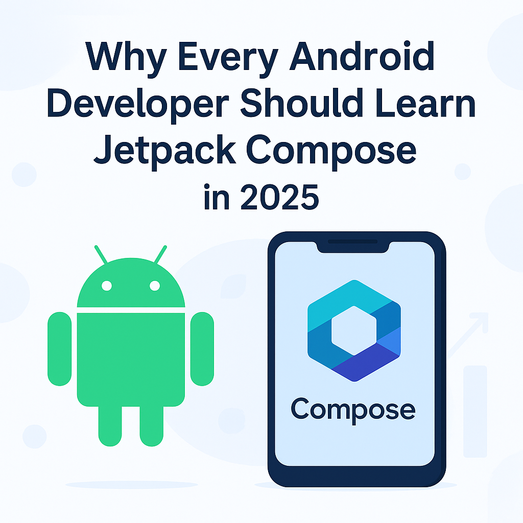 Why Every Android Developer Should Learn Jetpack Compose in 2025 | by ...