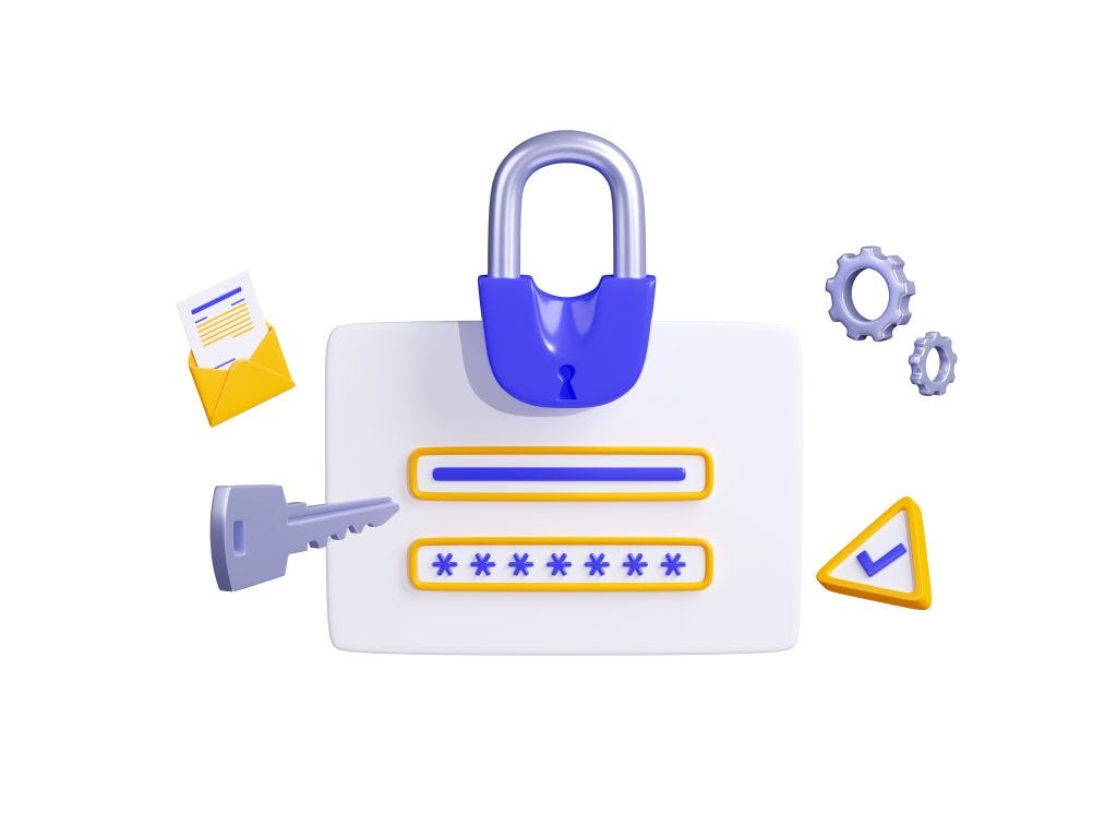 The Art of Strong Passwords: A Guide to Building a Password Complexity ...